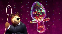 کارتون ماشا و میشا ❤ قسمت ۳۸۱ ❤